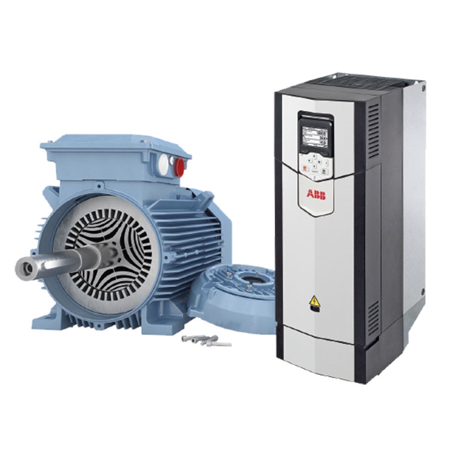 ABB Senkron Relüktans Motor