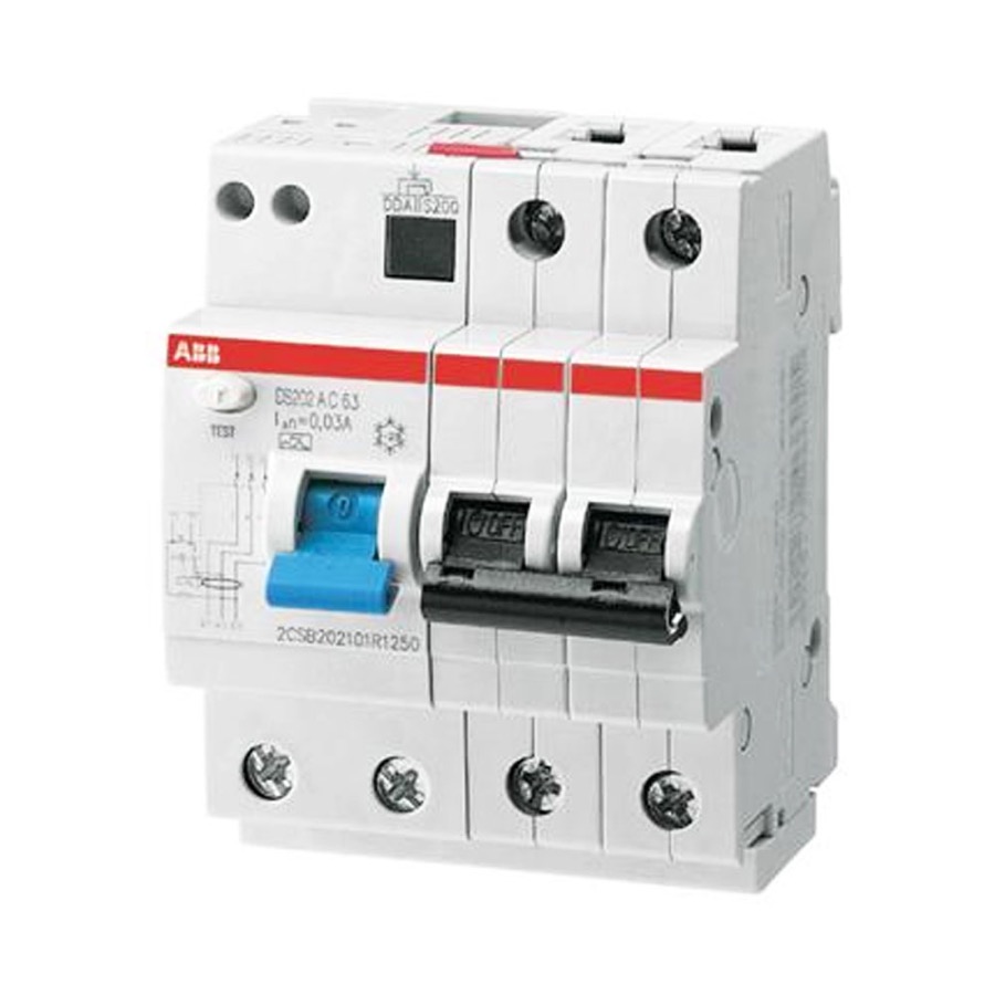 ABB Toprak Kaçak Akım Koruma Cihazları