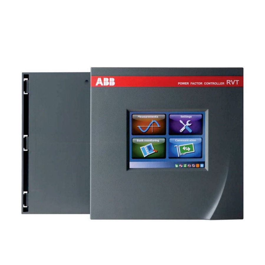 ABB Reaktif Güç Kontrol Röleleri