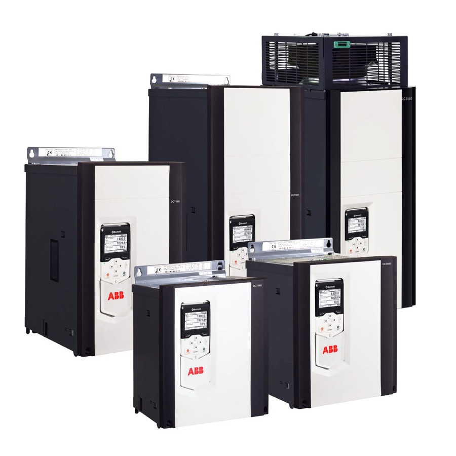 ABB DCS880