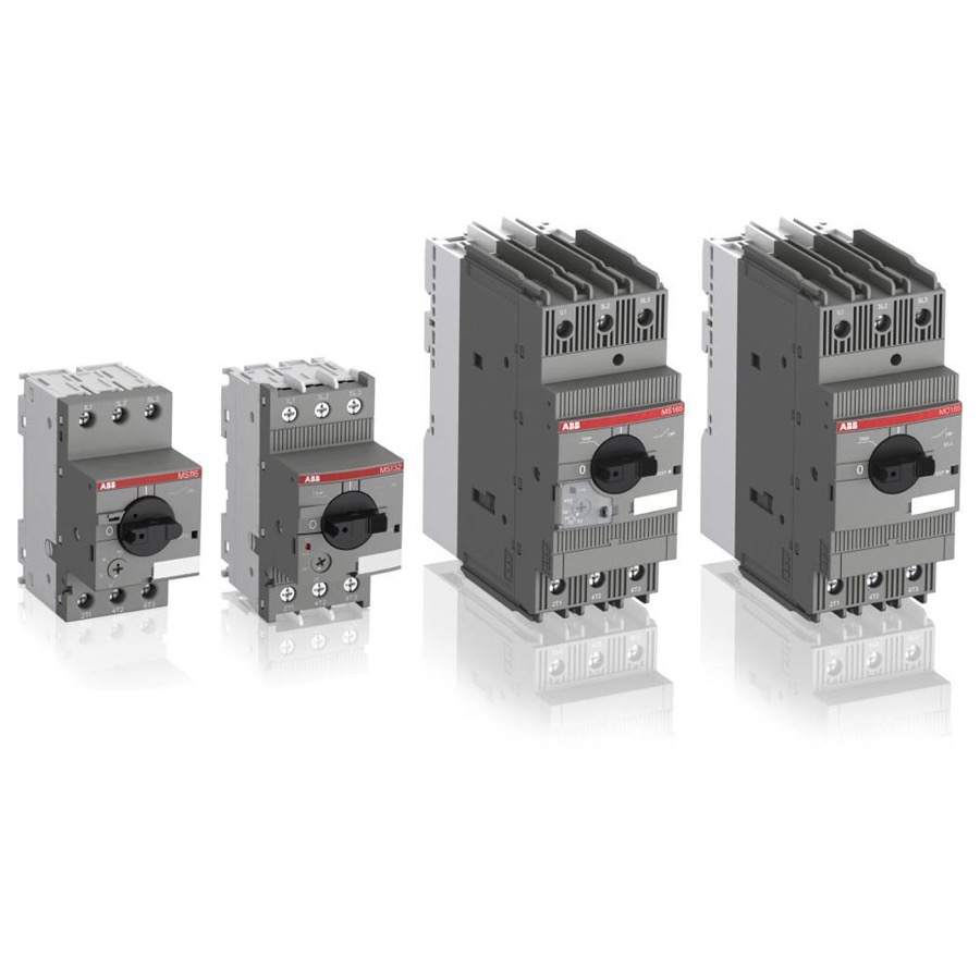 ABB Motor Koruma Şalterleri