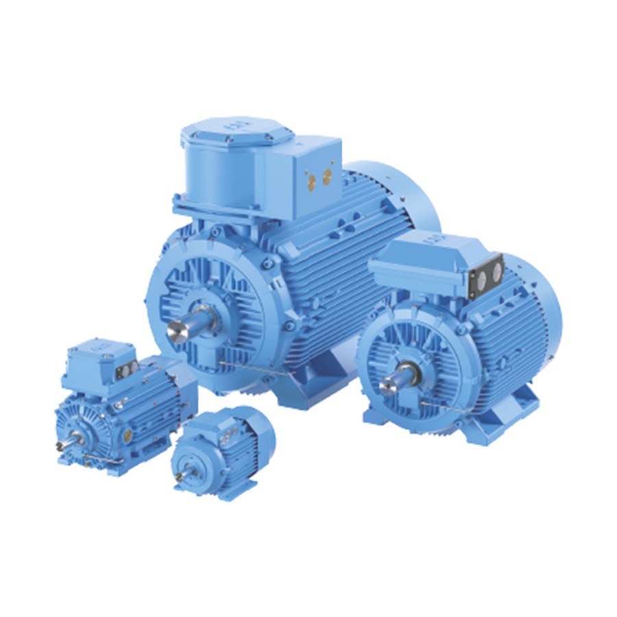 ABB Exproof AC Motor