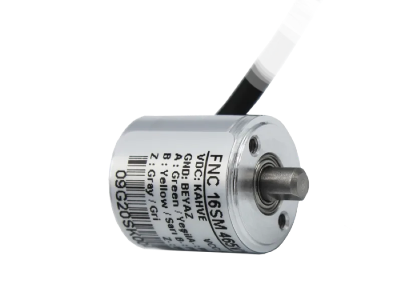 Mutlak Rotary Enkoderler