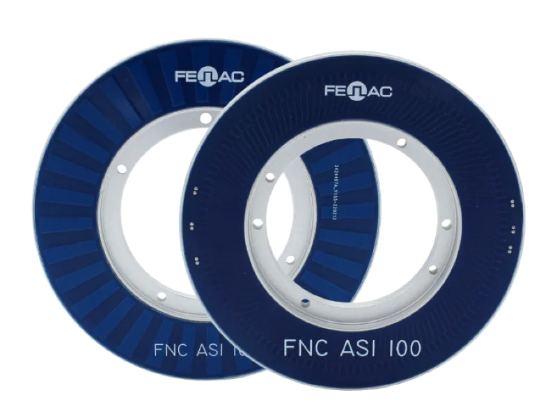FNC ASI 100 Serisi Endüktif Enkoder
