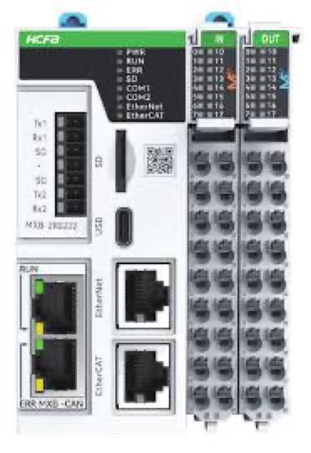 HCFA M511 - HCM511-32MT4-D EtherCAT Motion PLC