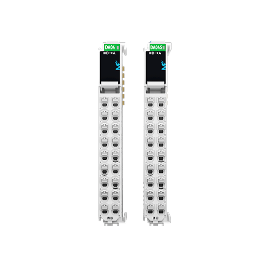 HCFA HCMX-DA04-D 4 Kanal 16 Bit Analog Çıkış Modülü