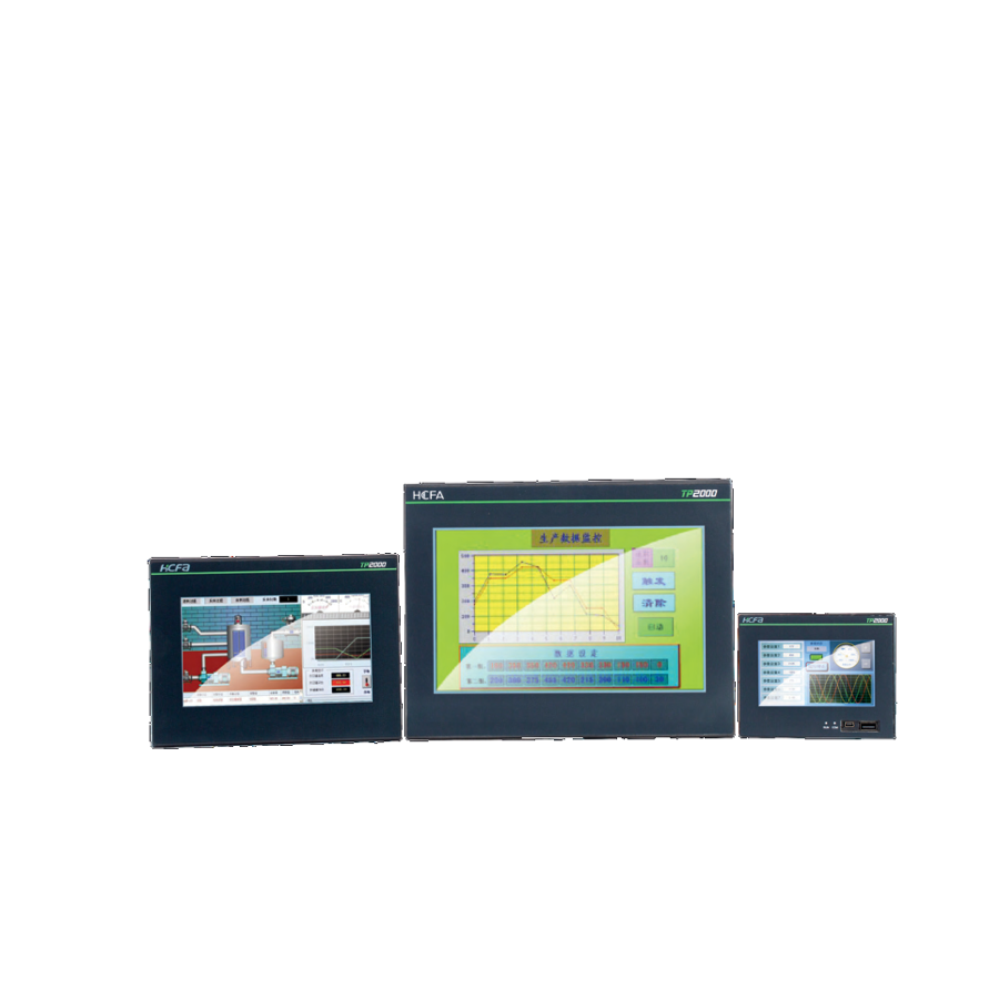HCFA TP2504-E 4.3" Dokunmatik Operatör Paneli (HMI)
