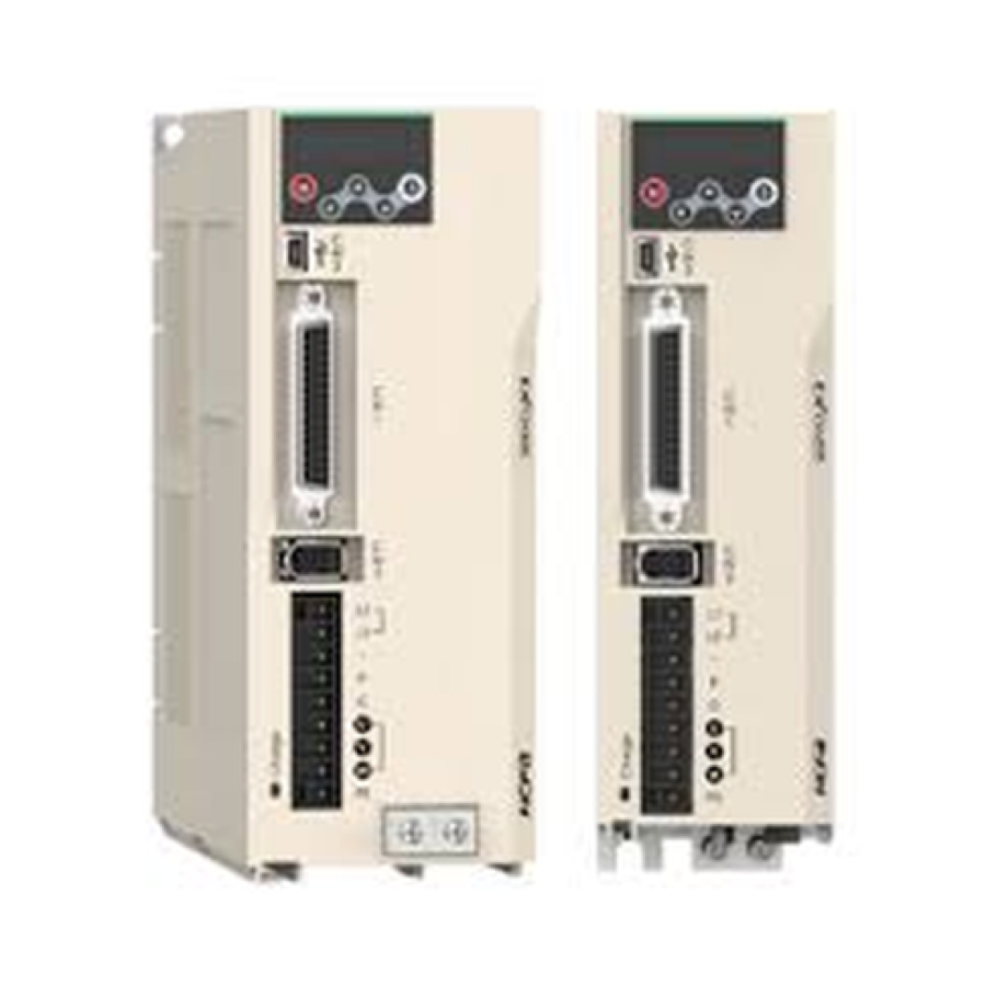HCFA SV-X2EA075A-A X2E Pulse Servo Sürücü (750W 220VAC Tek Faz)