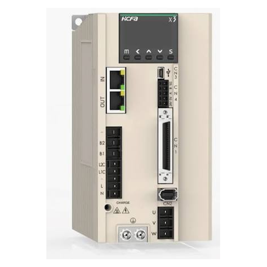 HCFA SV-X3EB150A-A2 X3E EtherCAT Servo Sürücü (1.5kW 220VAC Tek Faz)