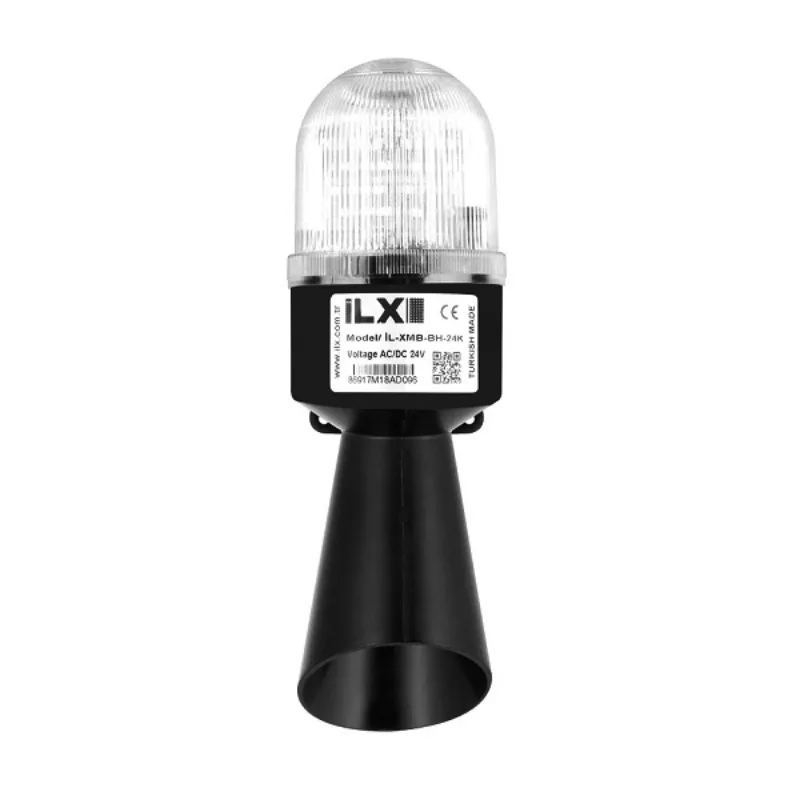 İLX RGB İkaz Lambası – Ø70 BH Multi Serisi Tepe Lambası