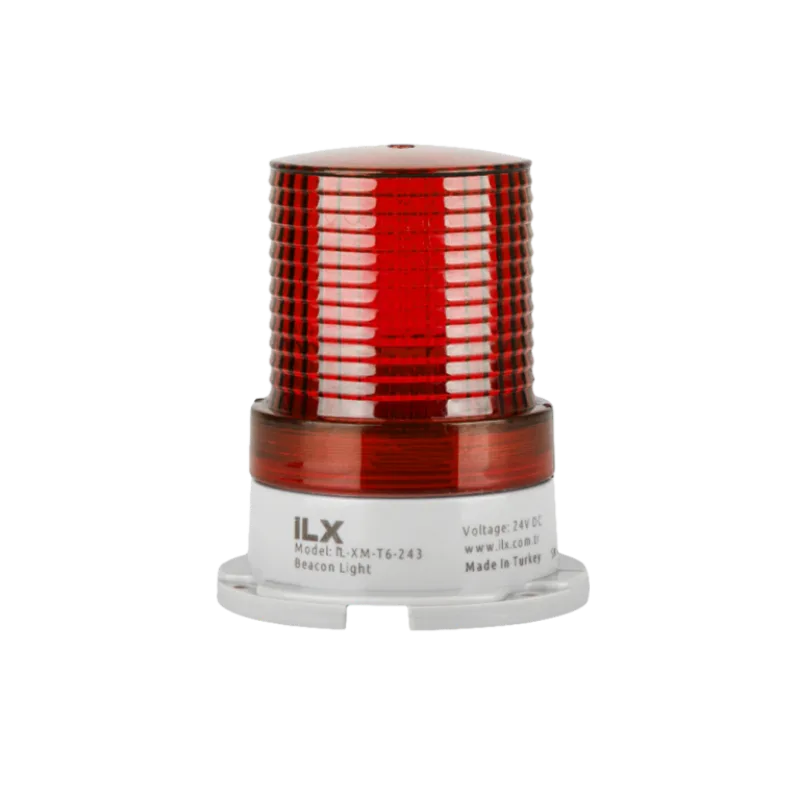 İLX İkaz Lambası – 060 T6 Serisi