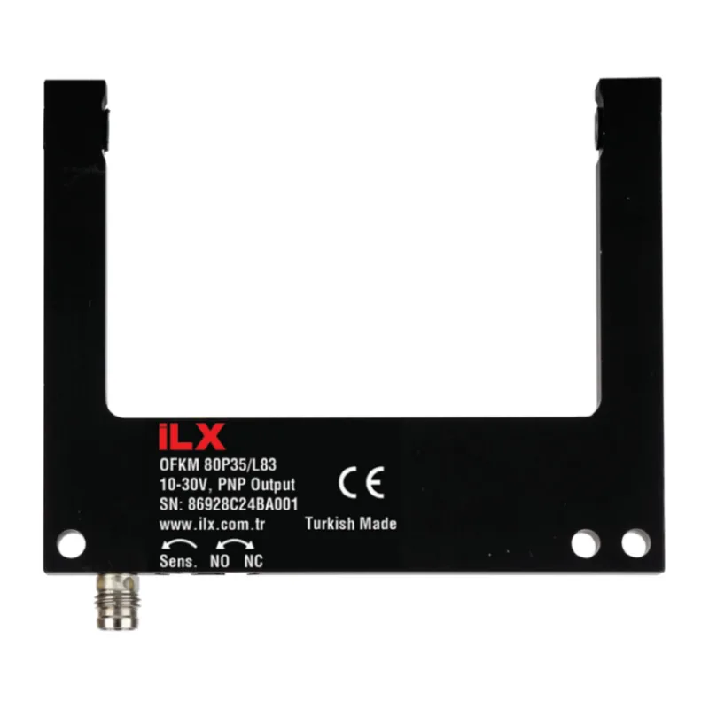 İLX Çatal Sensör – OFKM80