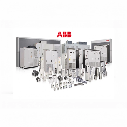 ABB otomasyon ürünleri