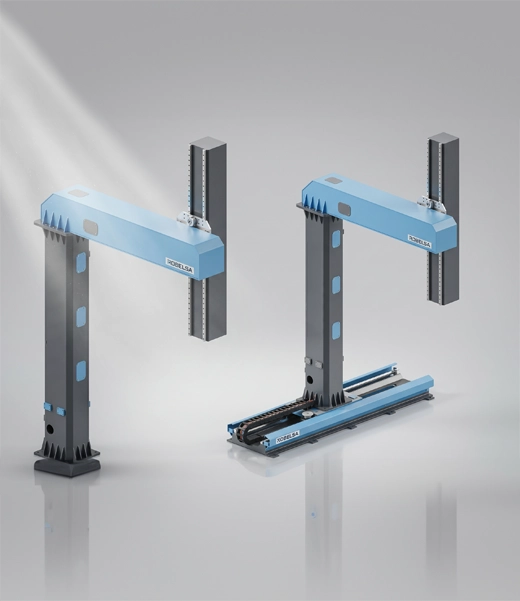 Robelsa Robotik Gantry